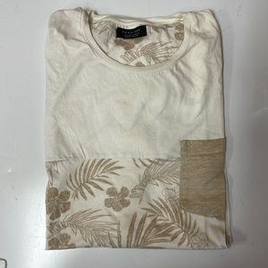 Zara Mens tee